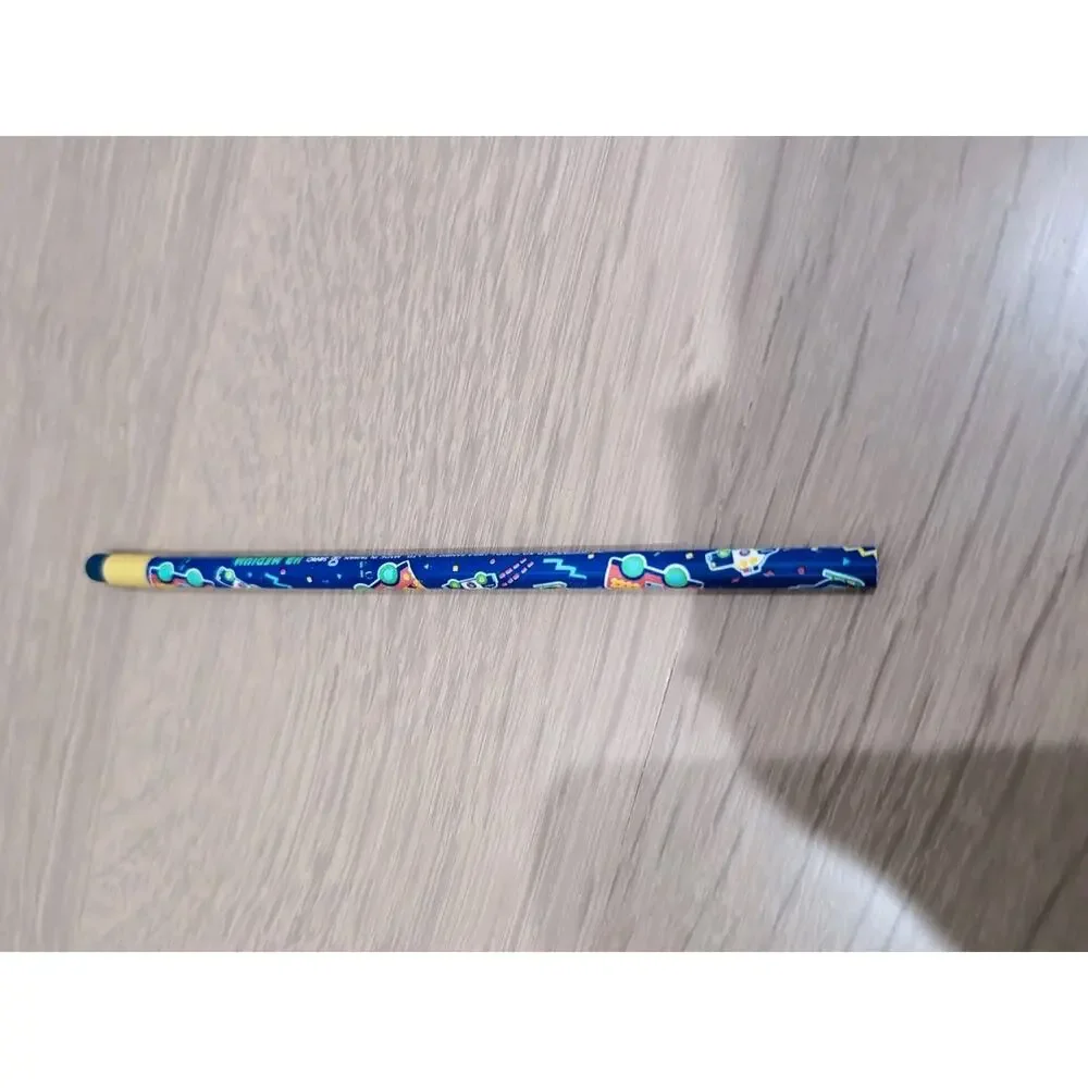 Vintage‎ New 1993 Sanrio Truck Car Plane Design HB Medium Pencil